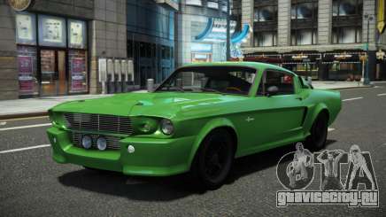 Ford Mustang Berou для GTA 4