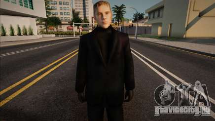 Resident Man 2 для GTA San Andreas