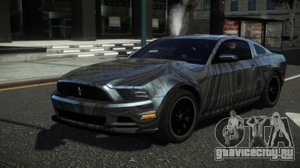 Ford Mustang Gizro S3 для GTA 4