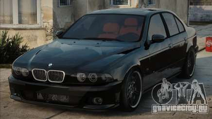 BMW M5 e39 2001 для GTA San Andreas