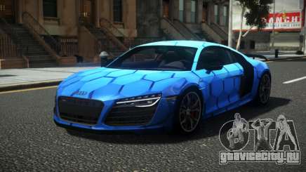 Audi R8 Messuno S9 для GTA 4