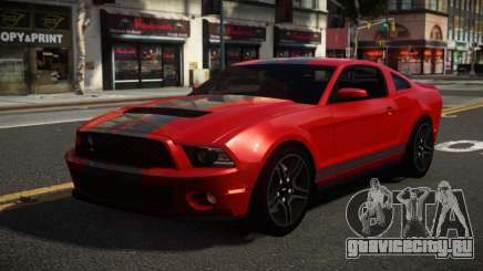 Ford Mustang SHG5 для GTA 4