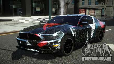 Ford Mustang Gizro S14 для GTA 4