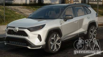 Toyota Rav 4 Prime 2021 для GTA San Andreas