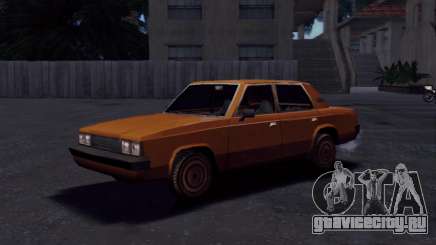 Annis Fuerza (Datsun Stanza) для GTA San Andreas