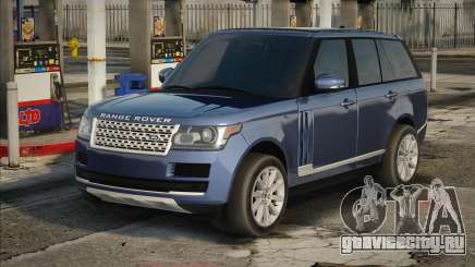 Range Rover Vogue Bl для GTA San Andreas