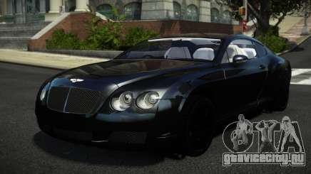 Bentley Continental Miyocko для GTA 4