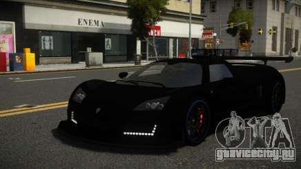 Gumpert Apollo NRD для GTA 4