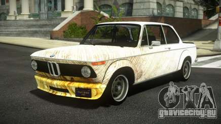 BMW 2002 Retino S3 для GTA 4