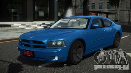 Dodge Charger ZB-F для GTA 4