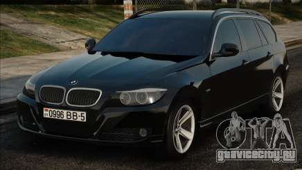 BMW e90 Wagon для GTA San Andreas