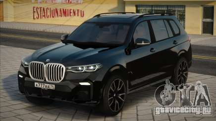 BMW X7 G07 Dia для GTA San Andreas