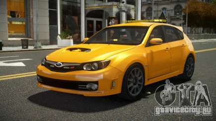 Subaru Impreza Buljo для GTA 4