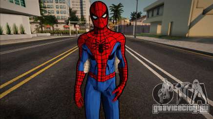 Spider-Man John Romita SR для GTA San Andreas