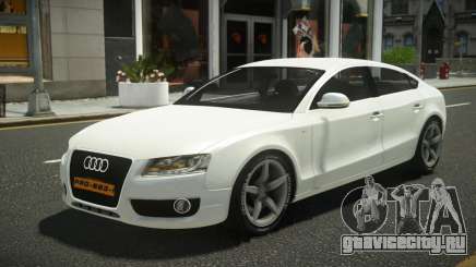 Audi A5 Tozky для GTA 4