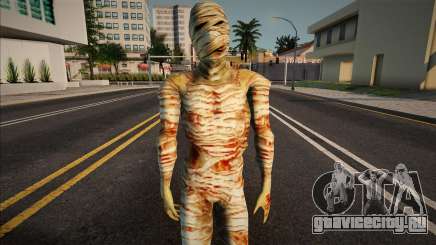 Mummy для GTA San Andreas