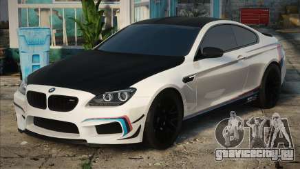 BMW M6 Tigraperfomance для GTA San Andreas