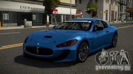 Maserati Gran Turismo HMX для GTA 4