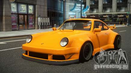 Porsche 911 Dogmo для GTA 4