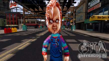 Chucky (Childs Play) для GTA 4