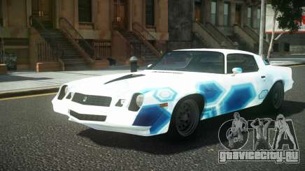 Chevrolet Camaro Z28 Nafira S10 для GTA 4