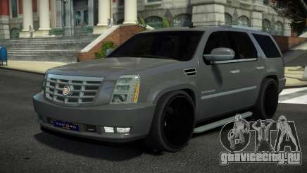 Cadillac Escalade NH для GTA 4