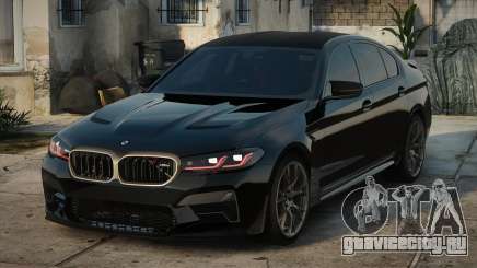 BMW M5 F90 (Seven) для GTA San Andreas