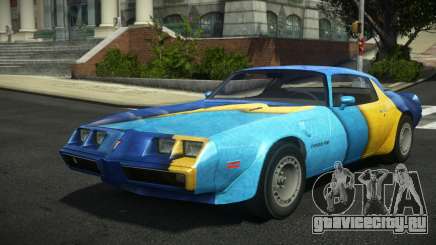 Pontiac Trans AM Cufay S4 для GTA 4