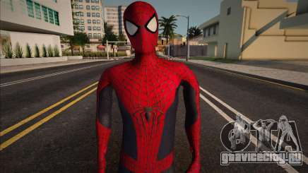 The Amazing Spider-Man 2 Skin v1 для GTA San Andreas