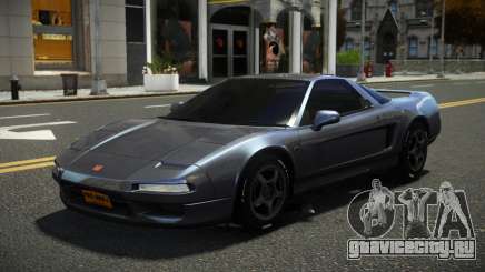 Honda NSX Vihongo для GTA 4