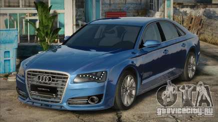 Audi S8 [Sedan] для GTA San Andreas