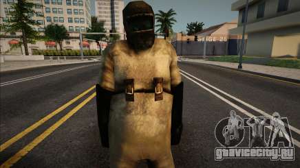 Halloween Skin 31 для GTA San Andreas