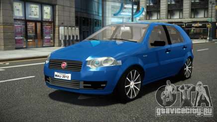 Fiat Palio Rulyka для GTA 4