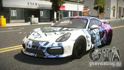 Porsche Cayman Grachoha S2 для GTA 4