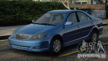 Toyota Camry V30 Blue для GTA San Andreas