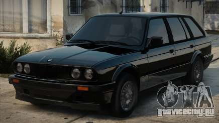 BMW E30 Universal для GTA San Andreas