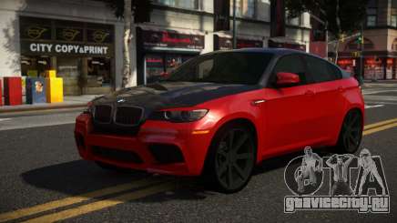 BMW X6M Vahondo для GTA 4