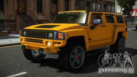 Hummer H3 Ruggo для GTA 4