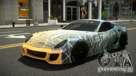 Ferrari 599 Hutiro S13 для GTA 4