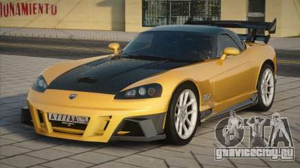 Dodge Viper SRT10 Next для GTA San Andreas