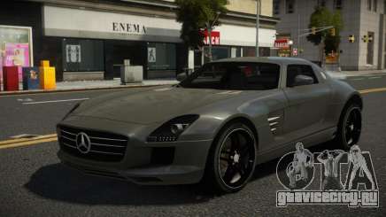 Mercedes-Benz SLS AMG JD для GTA 4