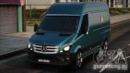 Mercedes-Benz Sprinter 311 для GTA San Andreas