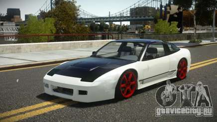 Nissan 240SX Fumay для GTA 4