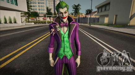 Joker [Fortnite] для GTA San Andreas