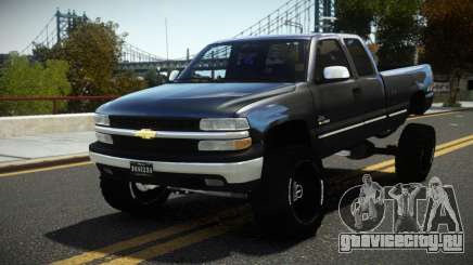 Chevrolet Silverado Ginob для GTA 4