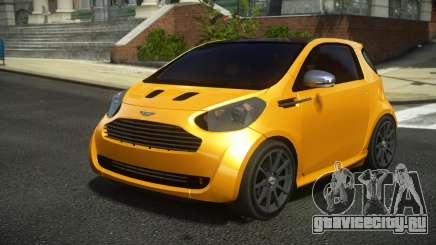 Aston Martin Cygnet BR для GTA 4