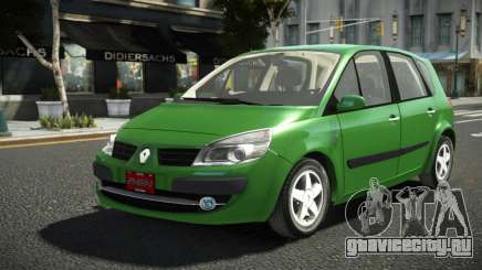 Renault Scenic VNZ для GTA 4