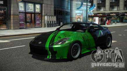 Nissan 350Z Dorito для GTA 4