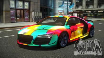 Audi R8 Zurany S5 для GTA 4