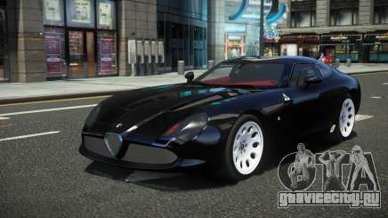 Alfa Romeo TZ3 G-Sport для GTA 4